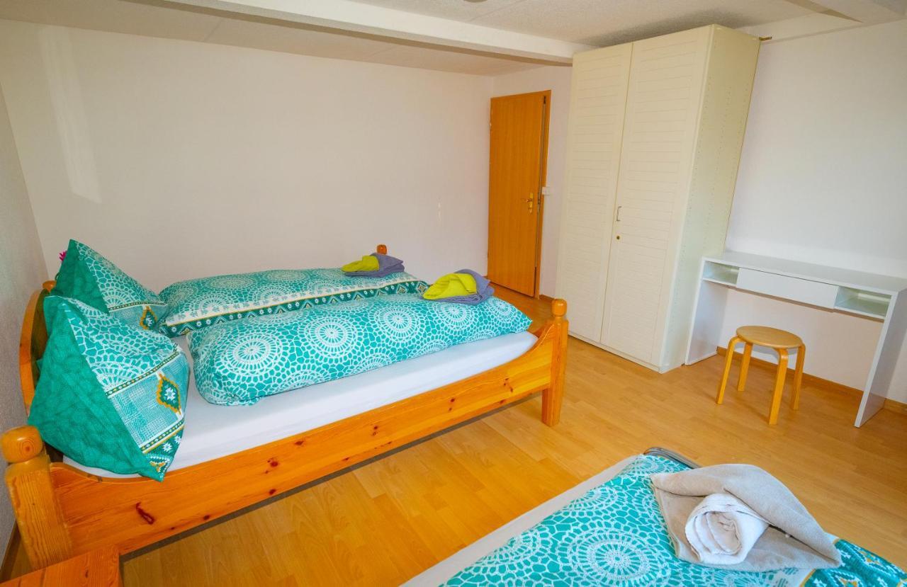 Waldeg 4 Historic House - Holiday Apartment Интерлакен Экстерьер фото